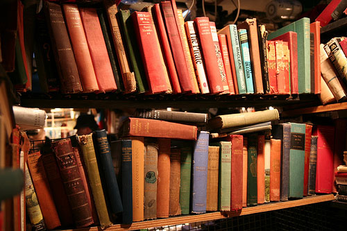 Antique books Antique books