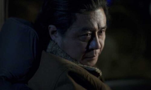 Still from I Saw The Devil