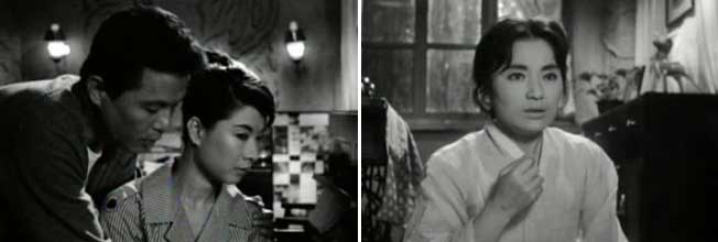 Stills from The Housemaid (1960)
