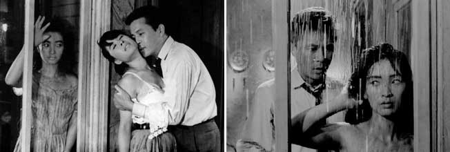 Stills from The Housemaid (1960)