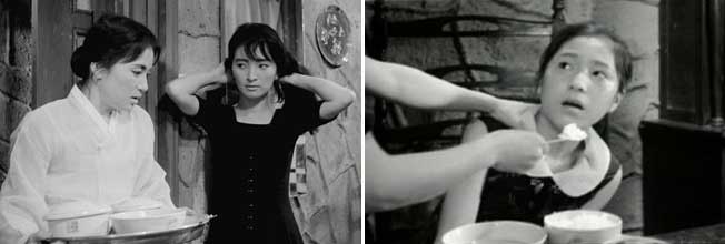 Stills from The Housemaid (1960)
