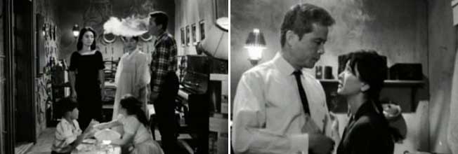Stills from The Housemaid (1960)