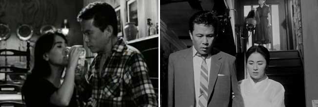 Stills from The Housemaid (1960)