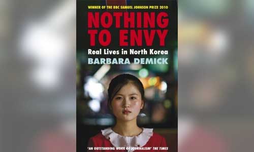 Nothing to Envy