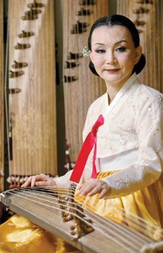 Yang Seung-hee