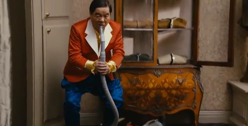 Shim Hyung-rae in The Last Godfather