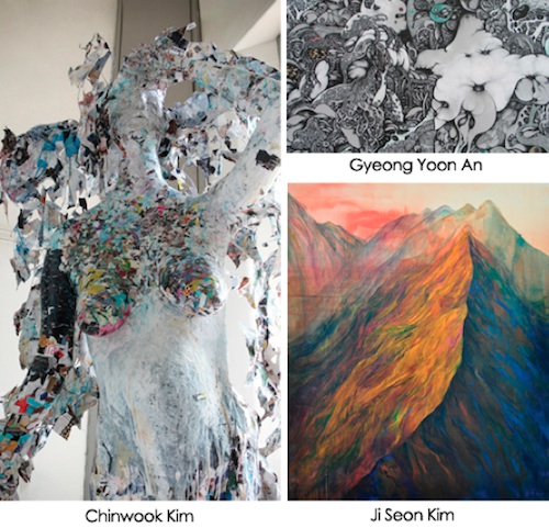 Imaginary Landscapes