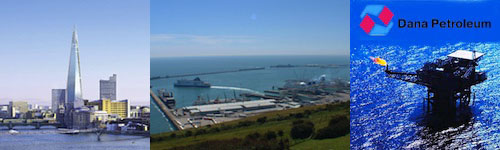 Shard of Glass, Dover, Dana