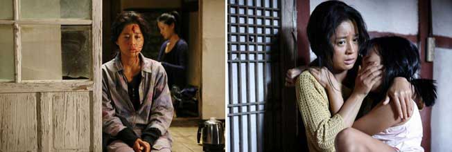 Stills from Bedevilled