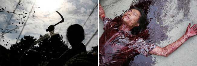 Stills from Bedevilled