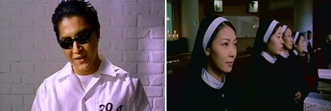 Stills from The Humanist