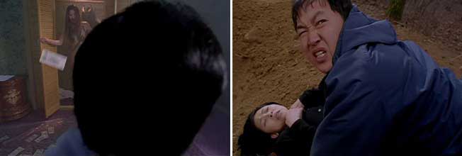 Stills from The Humanist