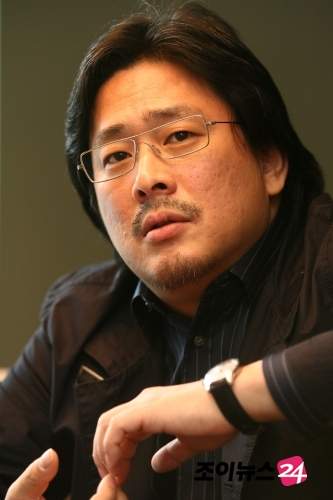 Park Chan-wook Park Chan-wook