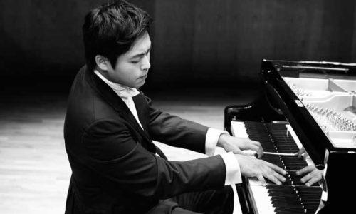 Sunwook Kim photo by Hajin Ahn