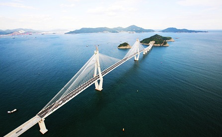 Geoga Grand Bridge
