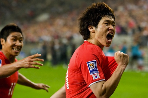 Park Ji-sung