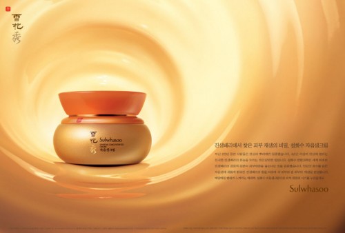 Sulwhasoo ginseng skin cream Sulwhasoo ginseng skin cream