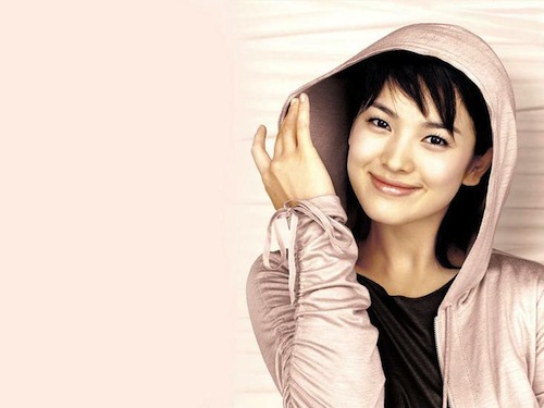 Song Hye-kyo