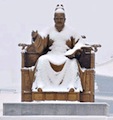 Thumbnail for post: Sejong in the Snow