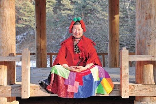 Ahn Eun-mi