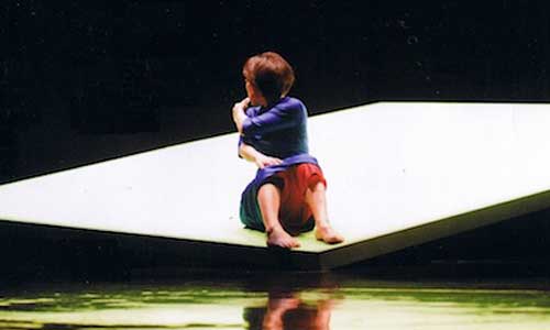 Laboratory Dance Project at the Place