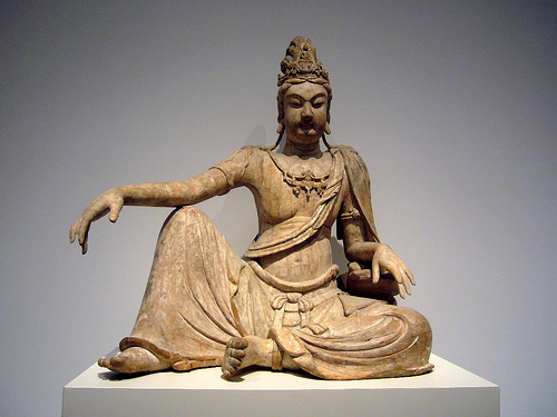 Liao Buddha