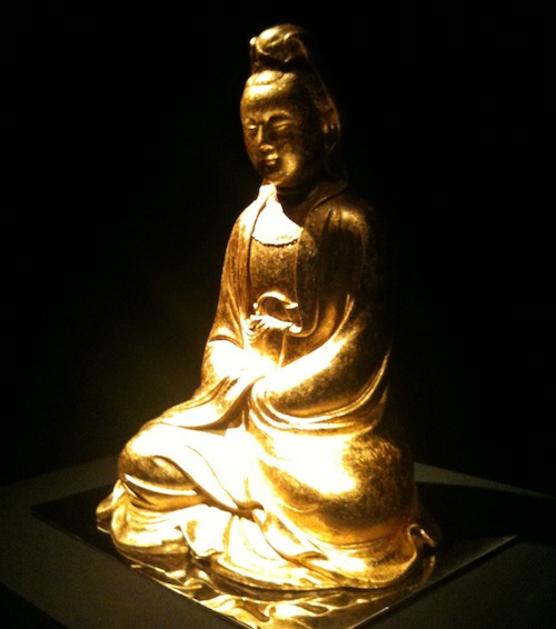 Meekyoung Shin: Soap Buddha