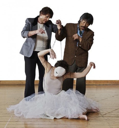 Soom Company perform Goose's Dream (Photo By Gabriela Restelli)
