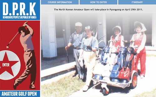 North Korean Amateur Open