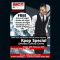 Thumbnail for post: K-pop special at the KCC