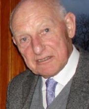 Dr John Cornes