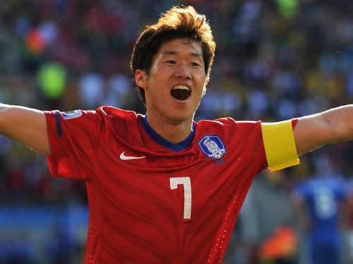 Park celebrates