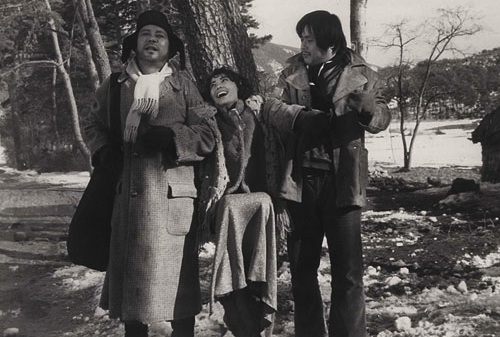 Lee Man-hee: The Road to Sampo Lee Man-hee: The Road to Sampo