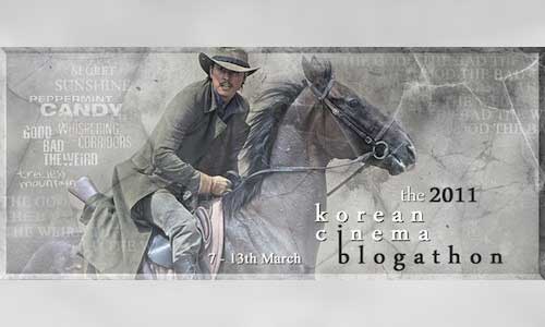 2011 Blogathon poster