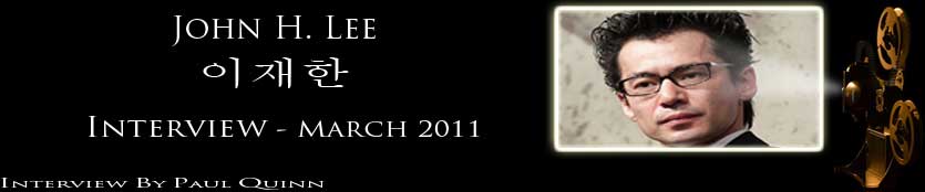 John H Lee interview header