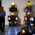 Thumbnail for post: Exhibition visit: Nam June Paik at Tate Liverpool