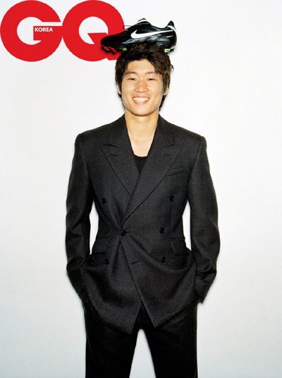 Park as style icon