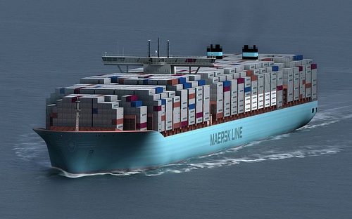 Maersk Triple E