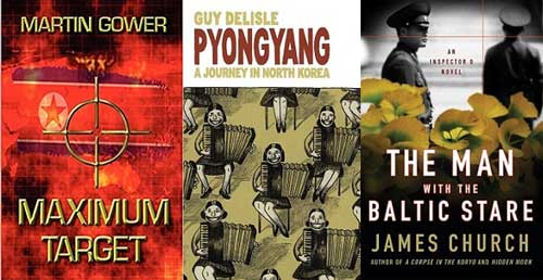 DPRK books