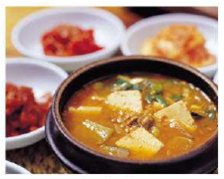 Doenjang Jjigye