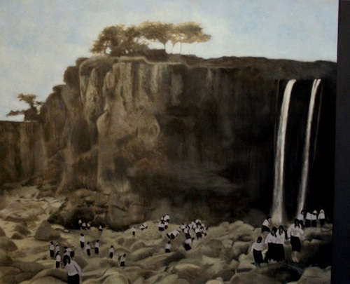 Fall, Sunny Kim (2009)