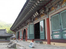 Beomosa, Busan