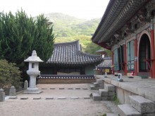 Beomosa, Busan