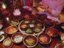 An evening at San Chon