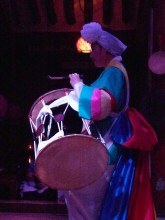 An evening at San Chon