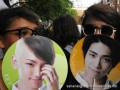 Thumbnail for post: SHINee Happy People: fans turn out in force to greet their favourite K-pop band