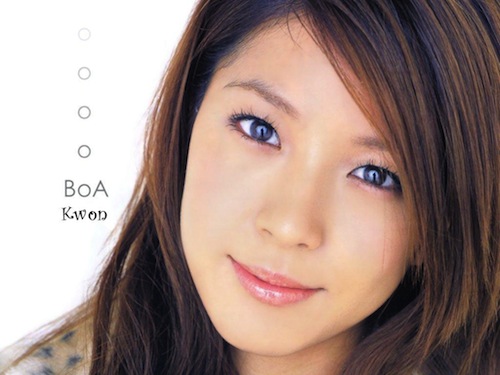 Kwon BoA - 10 years in the K-pop industry