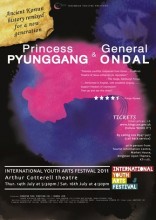 Princess Pyunggang and General Ondal