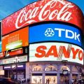 Thumbnail for post: Hyundai comes to Piccadilly circus