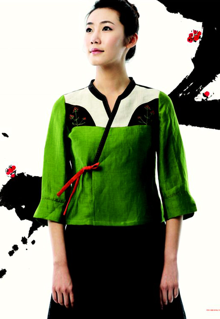 Hanbok design from http://www.dolsilnai.co.kr Hanbok design from http://www.dolsilnai.co.kr